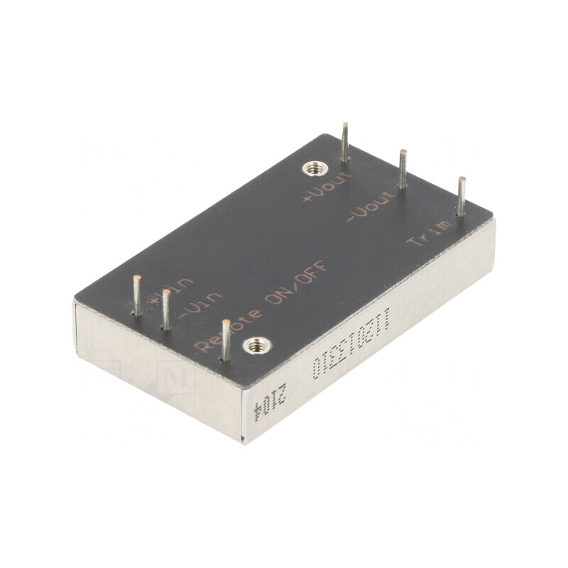Convertor DC/DC 75W 18-75V la 5V 15000mA THT | Electronic-mag.ro | Componente Electronice