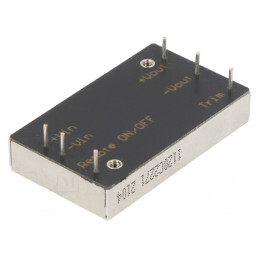 Convertor DC/DC 75W 18-75V la 12V 6.25A THT | Electronic-mag.ro | Componente Electronice