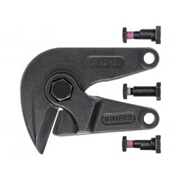 Lamă completă cu șuruburi KNP 71 89 950 | Electronic-mag.ro | Componente Electronice
