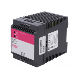 Alimentator 24V 120W pentru șină DIN | Electronic-mag.ro | Componente Electronice