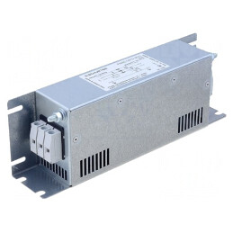 Filtru Trifazic Anti-Interferențe 480VAC 36A 199x58x90mm | Electronic-mag.ro | Componente Electronice