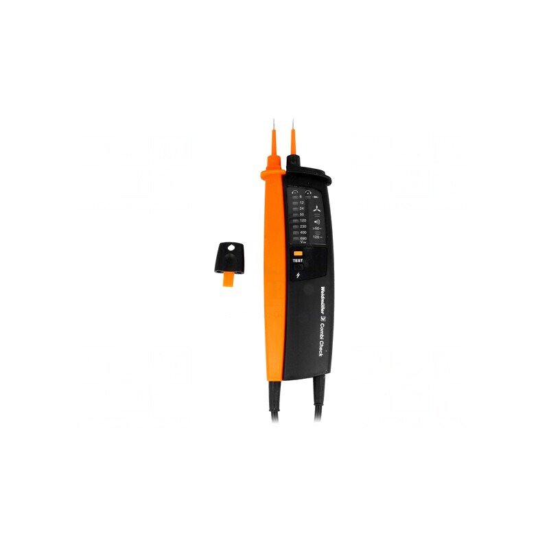 Tester Electric Multigama IP65 | Electronic-mag.ro | Componente Electronice