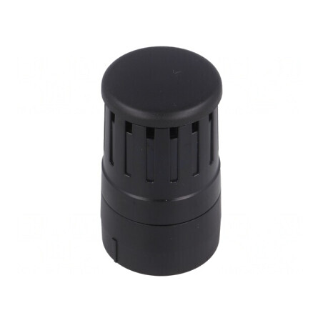 Semnalizator acustic 24VDC/24VAC 80dB IP66 | Electronic-mag.ro | Componente Electronice