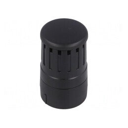 Semnalizator acustic 24VDC/24VAC 80dB IP66 | Electronic-mag.ro | Componente Electronice