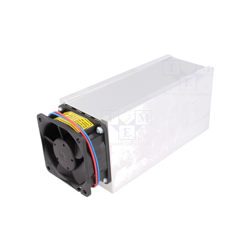 Radiator Aluminiu 150x62x74mm 0.175K/W | Electronic-mag.ro | Componente Electronice Radiator Aluminiu 150x62x74mm 0.175K/W | Electronic-mag.ro | Componente Electronice