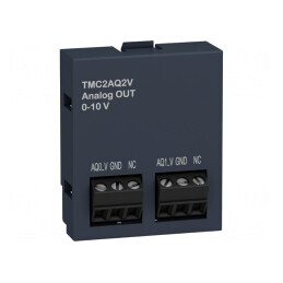 Modul Extensie 2 Ieșiri Analogice | Electronic-mag.ro | Componente Electronice