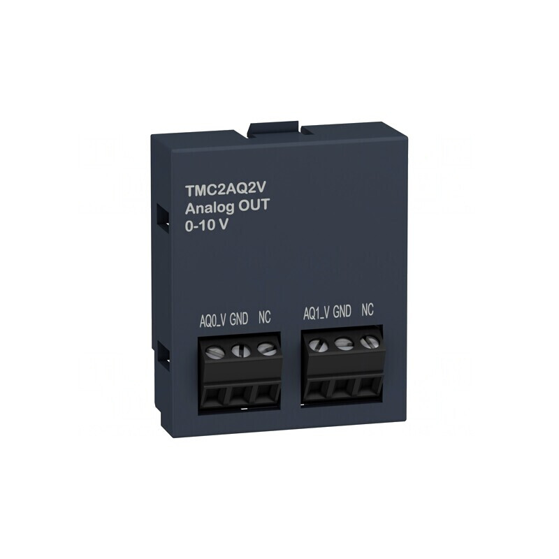 Modul Extensie 2 Ieșiri Analogice | Electronic-mag.ro | Componente Electronice