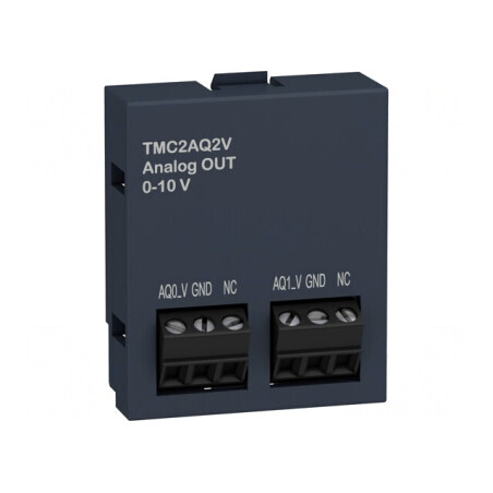 Modul Extensie 2 Ieșiri Analogice | Electronic-mag.ro | Componente Electronice