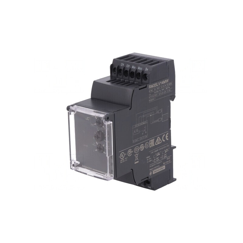 Releu Monitorizare Nivel 24-240V AC/DC RM35LV14MW | Electronic-mag.ro | Componente Electronice Releu Monitorizare Nivel 24-240V AC/DC RM35LV14MW | Electronic-mag.ro | Componente Electronice