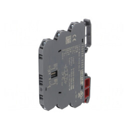 Adaptor Semnale Analogice pentru Șină DIN 24VDC | Electronic-mag.ro | Componente Electronice
