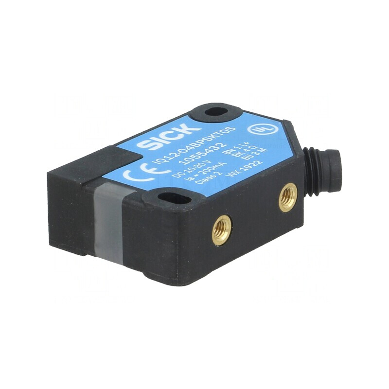 Senzor Inductiv PNP NO 0-4mm 10-30VDC 200mA IP67 | Electronic-mag.ro | Componente Electronice