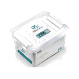 Arduino Nano IOT Bundle RP2040 3.3V 133MHz Micro USB | Electronic-mag.ro | Componente Electronice