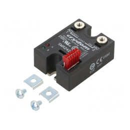 Releu Semiconductor 25A 60-280VDC Curent Continuu | Electronic-mag.ro | Componente Electronice