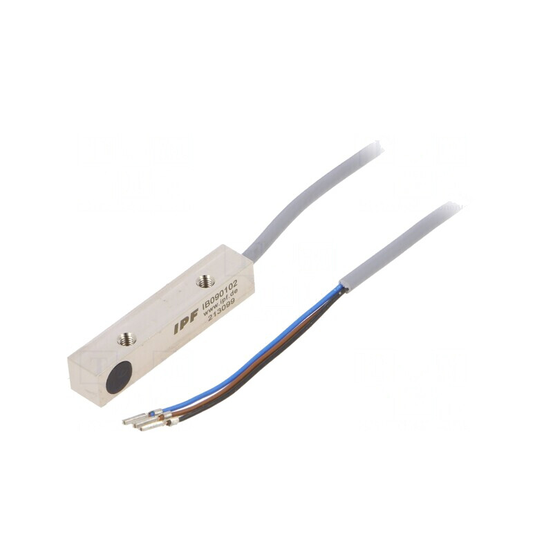 Senzor Inductiv 1.5mm PNP NO 10-30VDC IP67 | Electronic-mag.ro | Componente Electronice