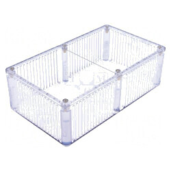 Carcasă Universală Policarbonat 110x191x57mm | Electronic-mag.ro | Componente Electronice