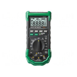 Multimetru Digital LCD 4000 VDC | Electronic-mag.ro | Componente Electronice