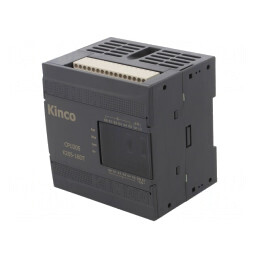 Controler Programabil PLC 6 IN 6 OUT 90x97x70mm | Electronic-mag.ro | Componente Electronice