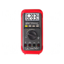 Multimetru Digital LCD True RMS 6000 Iluminat BM2803CSE | Electronic-mag.ro | Componente Electronice