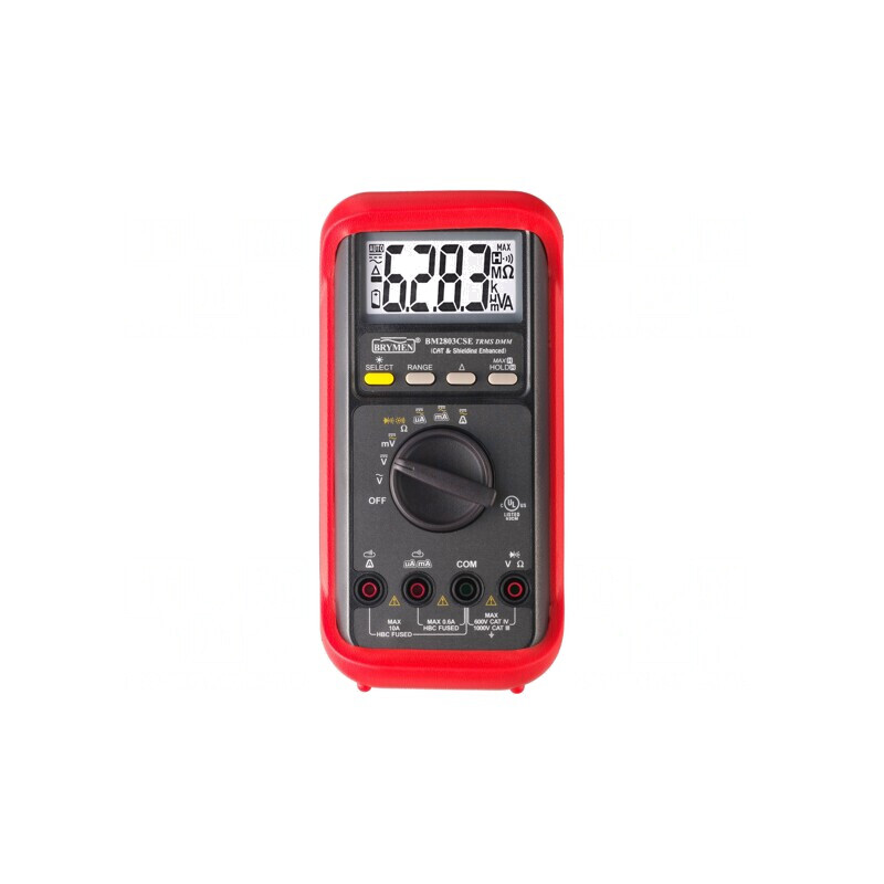 Multimetru Digital LCD True RMS 6000 Iluminat BM2803CSE | Electronic-mag.ro | Componente Electronice Multimetru Digital LCD True RMS 6000 Iluminat BM2803CSE | Electronic-mag.ro | Componente Electronice