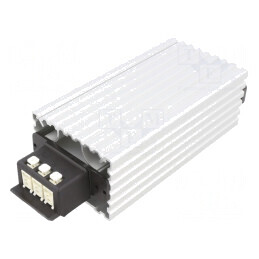 Aparat de Încălzire cu Radiator 100W 110-250V IP20 | Electronic-mag.ro | Componente Electronice