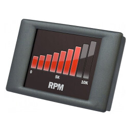 Voltmetru Digital Panou LCD 0-40V | Electronic-mag.ro | Componente Electronice