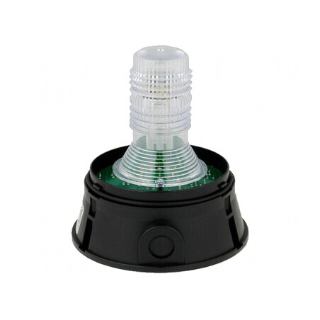 Semnalizator Luminos Flash 12V/24V IP65 10J | Electronic-mag.ro | Componente Electronice