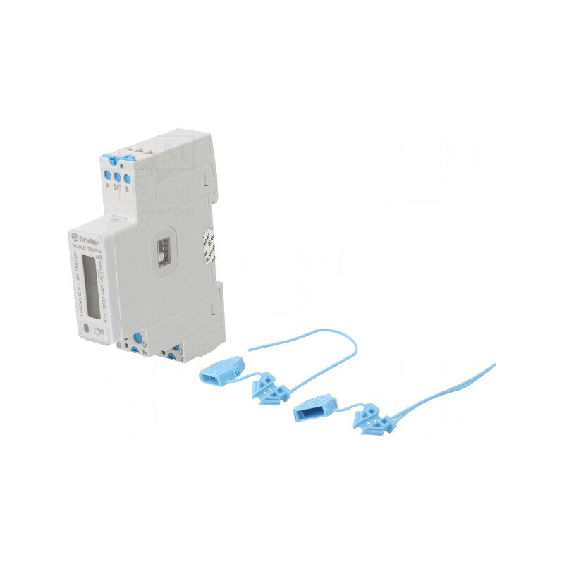 Controler pentru șină DIN OC 7M 24.8.230.0210 | Electronic-mag.ro | Componente Electronice