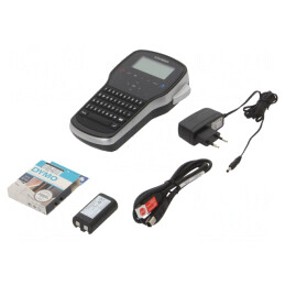 Imprimantă de Etichete QWERTY cu Ecran LCD LM280 | Electronic-mag.ro | Componente Electronice