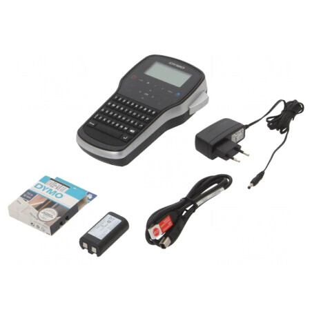 Imprimantă de Etichete QWERTY cu Ecran LCD LM280 | Electronic-mag.ro | Componente Electronice