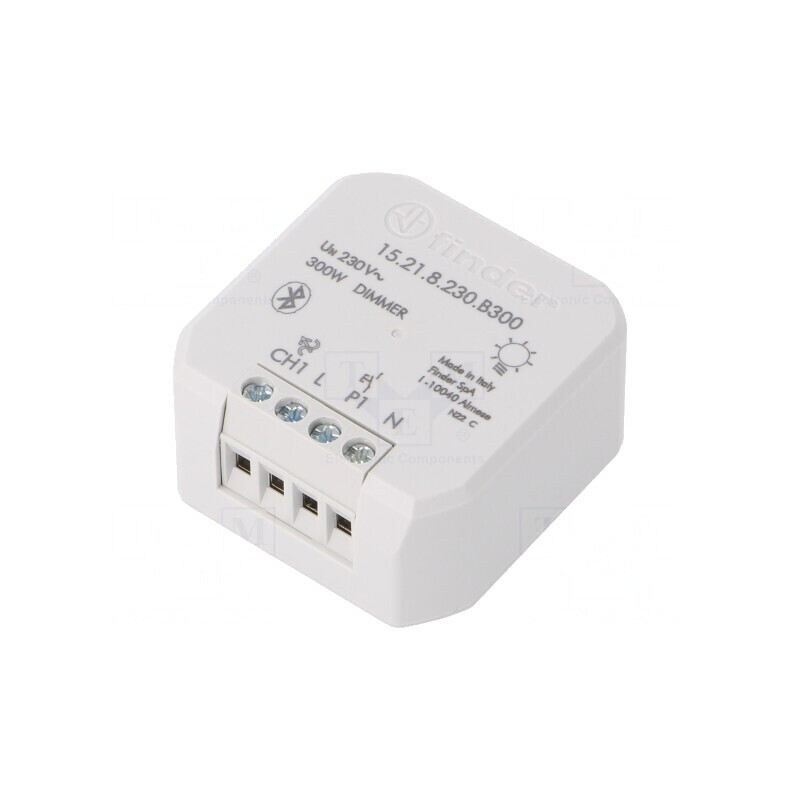 Variator de Lumină Fără Fir IP20 în Cutie de Metal | Electronic-mag.ro | Componente Electronice