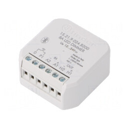 Variator de lumină fără fir YESLY IP20 în cutie de metal | Electronic-mag.ro | Componente Electronice
