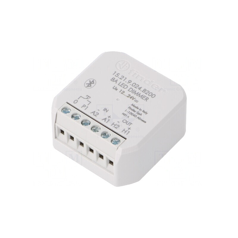 Variator de lumină fără fir YESLY IP20 în cutie de metal | Electronic-mag.ro | Componente Electronice