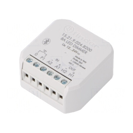 Variator de lumină fără fir YESLY IP20 în cutie de metal | Electronic-mag.ro | Componente Electronice