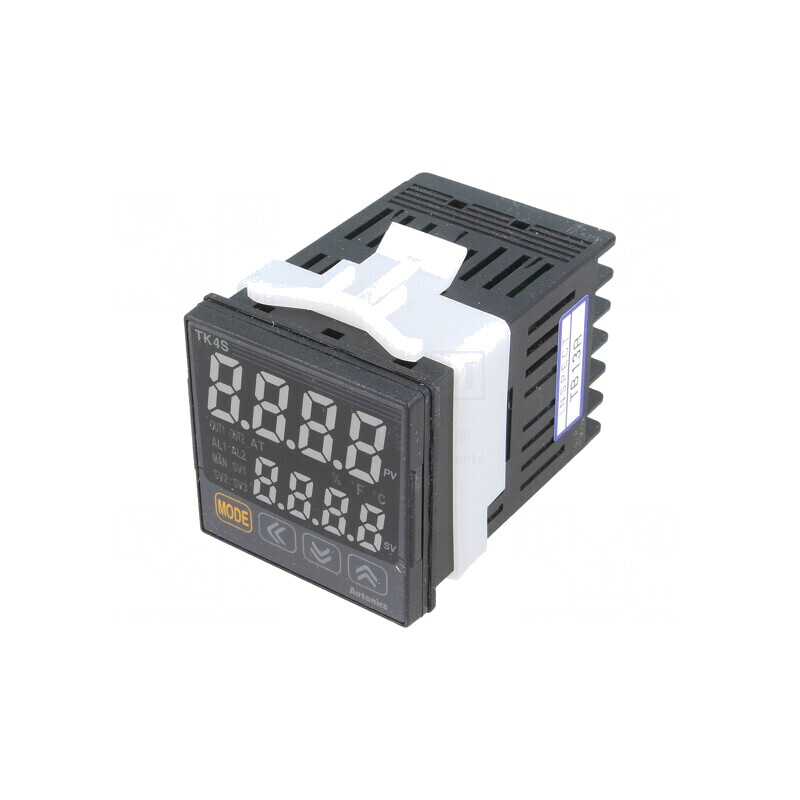 Regulator Temperatură SPST-NO TK4S-B2RR Montaj Panou | Electronic-mag.ro | Componente Electronice Regulator Temperatură SPST-NO TK4S-B2RR Montaj Panou | Electronic-mag.ro | Componente Electronice