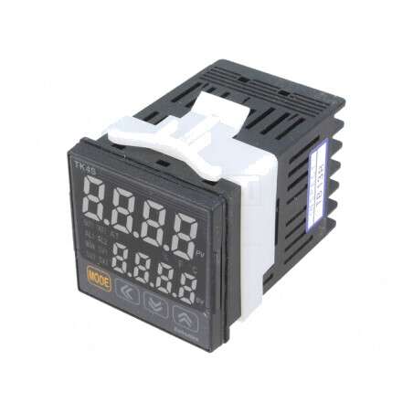 Regulator Temperatură SPST-NO TK4S-B2RR Montaj Panou | Electronic-mag.ro | Componente Electronice