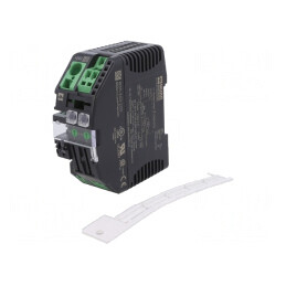 Modul Alimentare 24VDC 18-30VDC Cleme Arc | Electronic-mag.ro | Componente Electronice