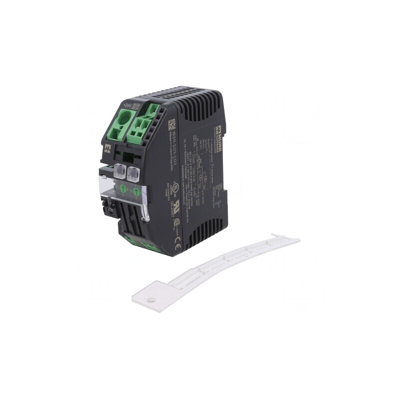 Modul Alimentare 24VDC 18-30VDC Cleme Arc | Electronic-mag.ro | Componente Electronice