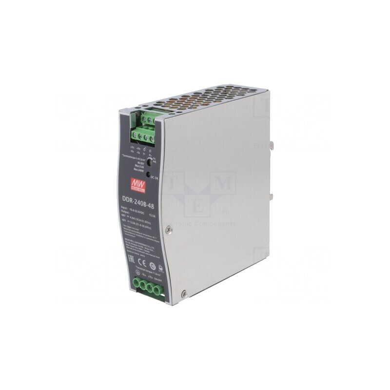 Convertor DC/DC 240W 48V 5A | Electronic-mag.ro | Componente Electronice Convertor DC/DC 240W 48V 5A | Electronic-mag.ro | Componente Electronice