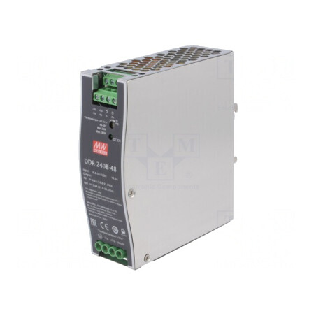 Convertor DC/DC 240W 48V 5A | Electronic-mag.ro | Componente Electronice