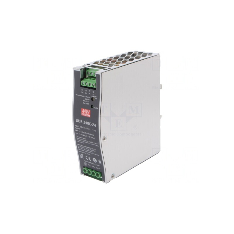 Convertor DC/DC 240W 24V 10A | Electronic-mag.ro | Componente Electronice Convertor DC/DC 240W 24V 10A | Electronic-mag.ro | Componente Electronice