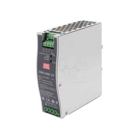 Convertor DC/DC 240W 24V 10A | Electronic-mag.ro | Componente Electronice