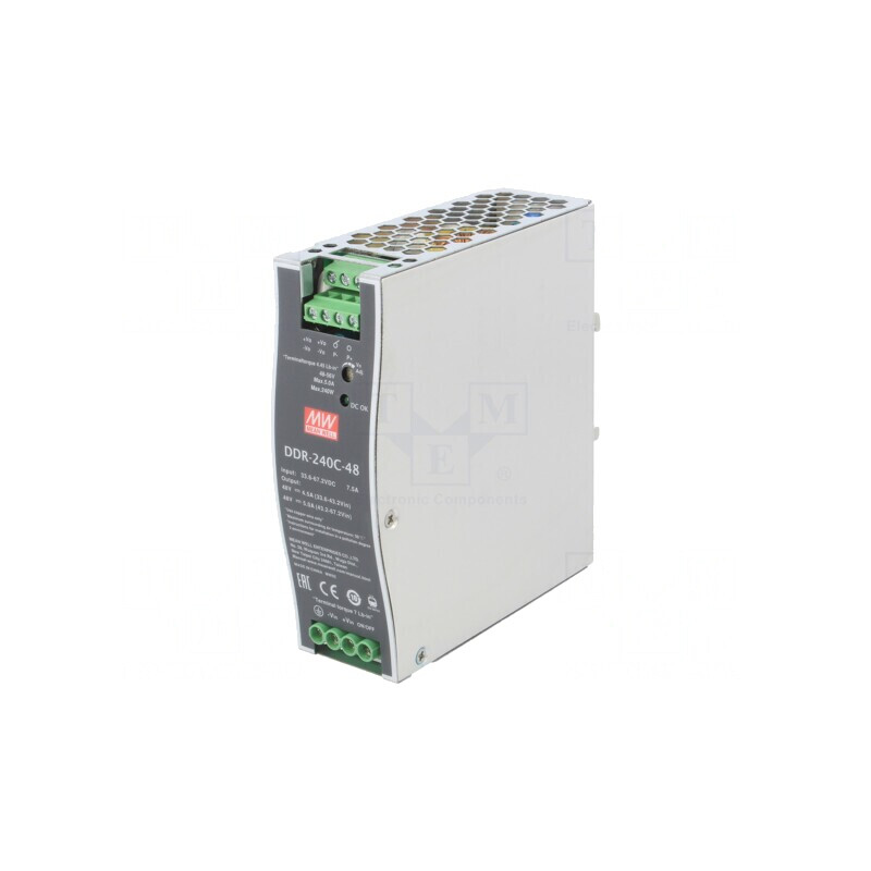 Convertor DC/DC 240W 48V 5A | Electronic-mag.ro | Componente Electronice Convertor DC/DC 240W 48V 5A | Electronic-mag.ro | Componente Electronice