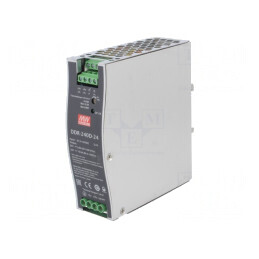 Convertor DC/DC 240W 24V 10A | Electronic-mag.ro | Componente Electronice