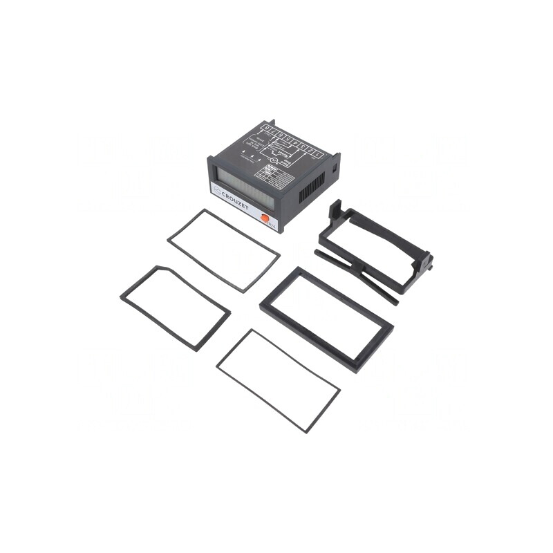 Contor Electronic LCD 99999,99h | Electronic-mag.ro | Componente Electronice