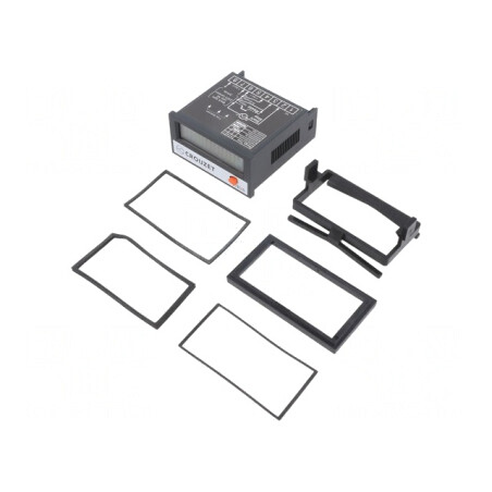 Contor Electronic LCD 99999,99h | Electronic-mag.ro | Componente Electronice