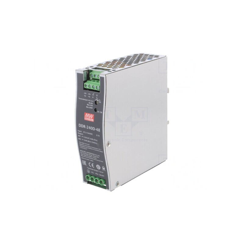 Convertor DC/DC 240W 48V 5A | Electronic-mag.ro | Componente Electronice