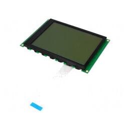 LCD Grafic 320x240 FSTN 156.5x109x12.6mm