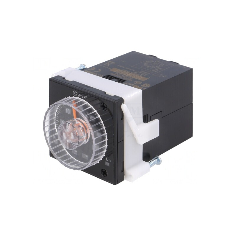 Timer 0,02s-300h DPDT 250VAC/5A 24-240VAC 12-240VDC | Electronic-mag.ro | Componente Electronice