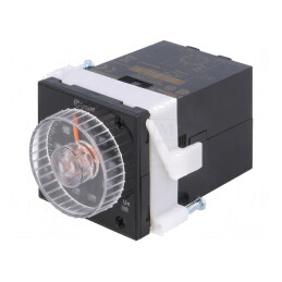Timer 0,02s-300h DPDT 250VAC/5A 24-240VAC 12-240VDC | Electronic-mag.ro | Componente Electronice