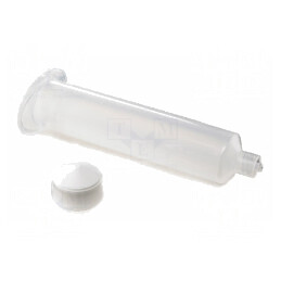 Carcasă Seringă 30ml Naturală Luer Lock - 50 Bucăți | Electronic-mag.ro | Componente Electronice